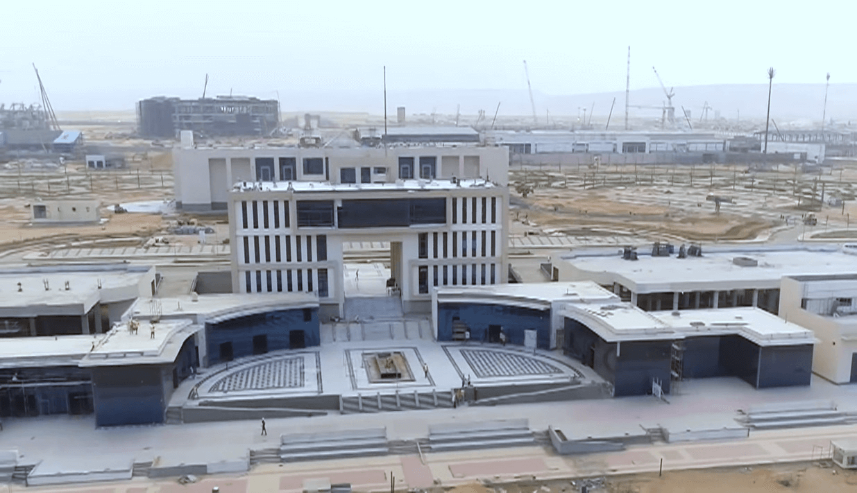 نادى الرماية المصرى الدولى
