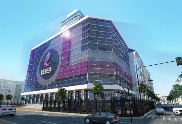 WE Telecom Egypt