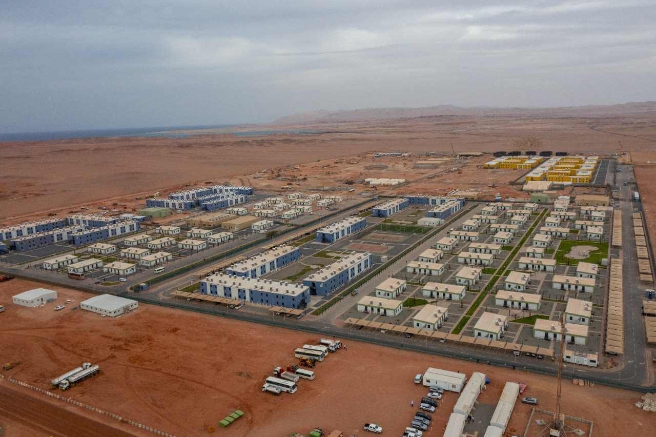 Neom Residential Community 1,2