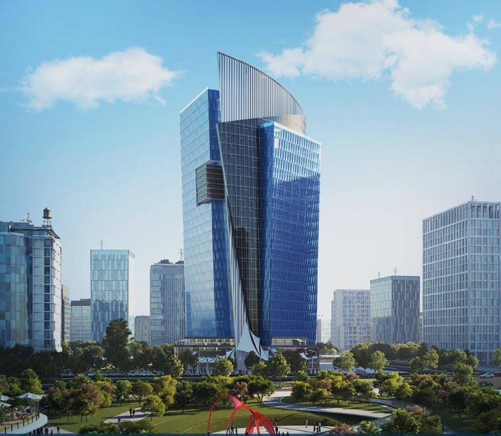 PODIA Tower