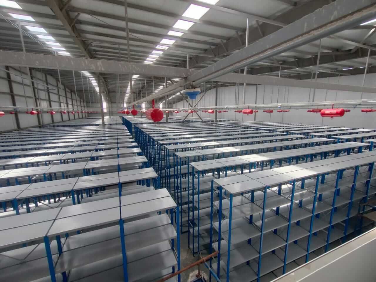 NBE Warehouse